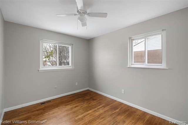 Builiding view twelve for 650 Eugene, Ypsilanti, MI. 48198