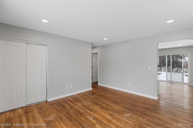 Builiding view two for 650 Eugene, Ypsilanti, MI. 48198