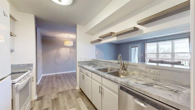 Builiding view five for 1265 Millbrook, Ann Arbor, MI. 48108