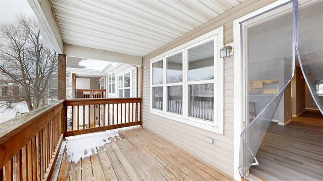 Builiding view nine for 1265 Millbrook, Ann Arbor, MI. 48108