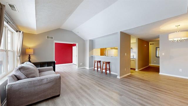 Builiding view seven for 1265 Millbrook, Ann Arbor, MI. 48108