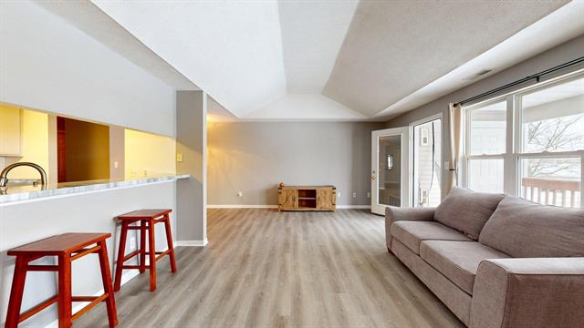 Builiding view twelve for 1265 Millbrook, Ann Arbor, MI. 48108