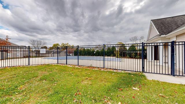 Builiding view twenty six for 1265 Millbrook, Ann Arbor, MI. 48108