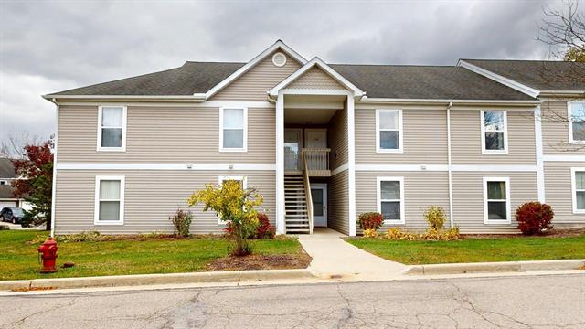 front view for 1265 Millbrook Trail, Ann Arbor, Mi. 48108