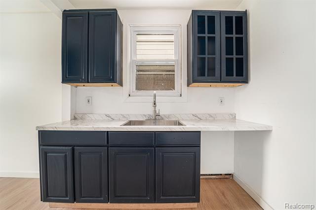 Builiding view nine for 15775 Hartwell, Detroit, MI. 48227