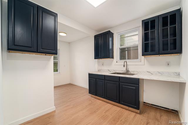 Builiding view seven for 15775 Hartwell, Detroit, MI. 48227