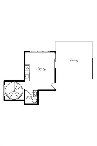 Builiding view fifty two for 462 Stadium, Ann Arbor, MI. 48103