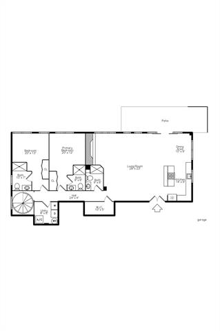 Builiding view three for 462 Stadium, Ann Arbor, MI. 48103