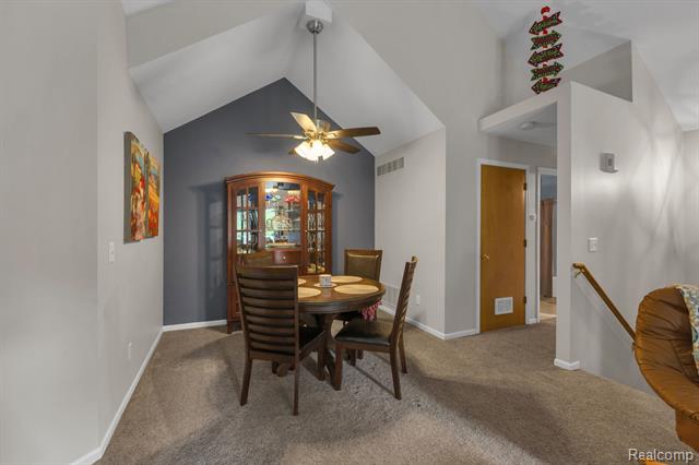 Builiding view twelve for 310 Marigold, Westland, MI. 48185