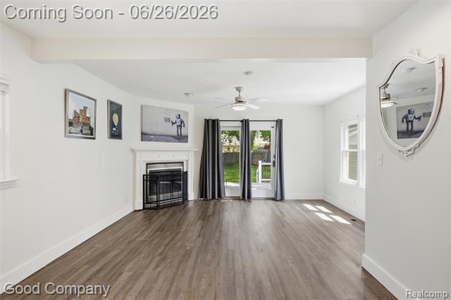 Builiding view twelve for 411 Pingree, Royal Oak, MI. 48067