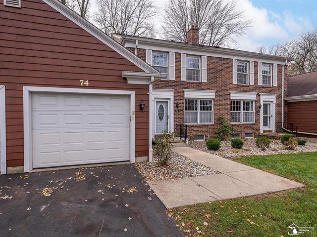 Builiding view twenty four for 74 Linswood, Monroe, MI. 48162