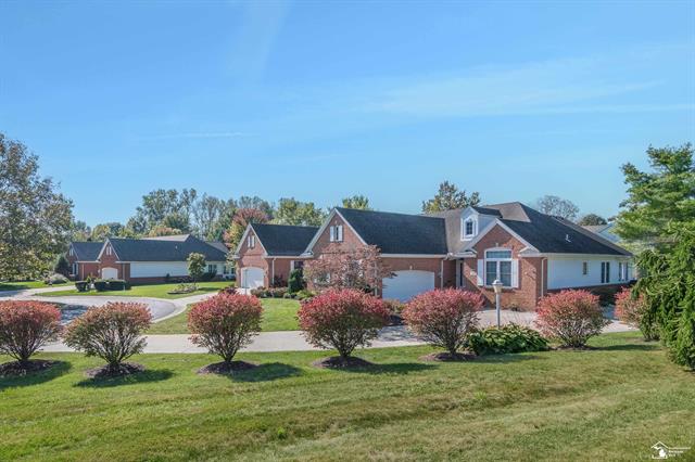 Builiding view four for 3216 Ravine Hollow Ct, Lambertville, MI. 48144