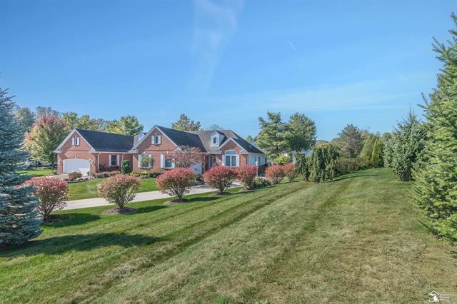 Builiding view six for 3216 Ravine Hollow Ct, Lambertville, MI. 48144