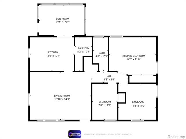 Builiding view thirty four for 7768 Jackman Rd, Temperance, MI. 48182