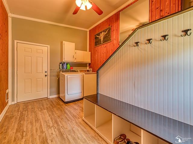 Builiding view eight for 503 Arbor, Monroe, MI. 48162