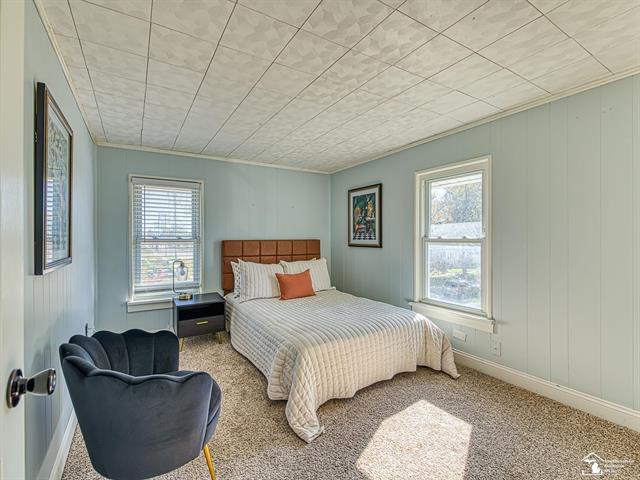 Builiding view fifteen for 503 Arbor, Monroe, MI. 48162