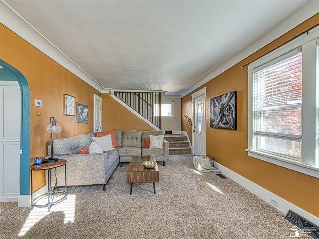 Builiding view nineteen for 503 Arbor, Monroe, MI. 48162