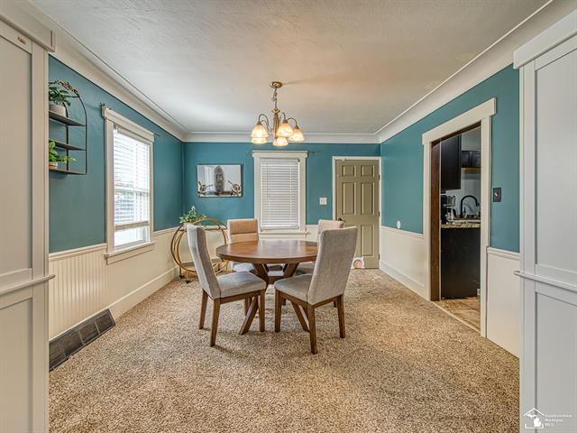 Builiding view seven for 503 Arbor, Monroe, MI. 48162