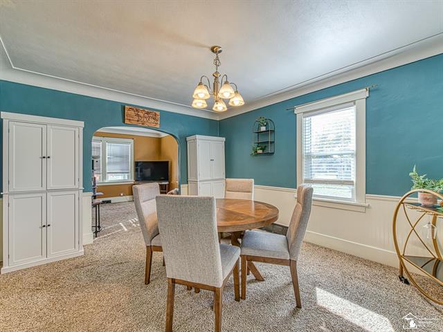 Builiding view six for 503 Arbor, Monroe, MI. 48162