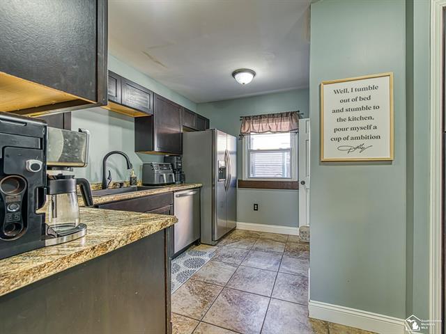 Builiding view three for 503 Arbor, Monroe, MI. 48162