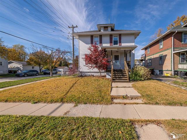 Builiding view twenty five for 503 Arbor, Monroe, MI. 48162