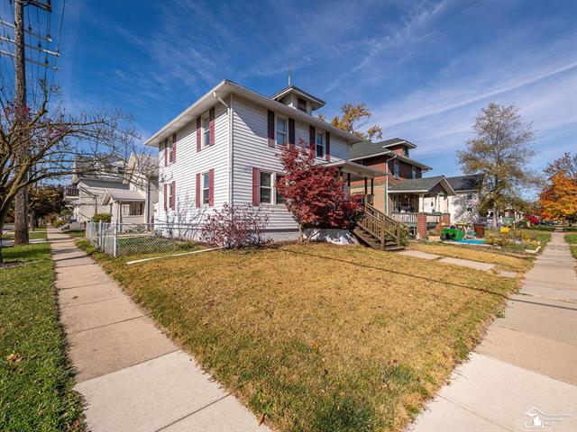 Builiding view twenty four for 503 Arbor, Monroe, MI. 48162