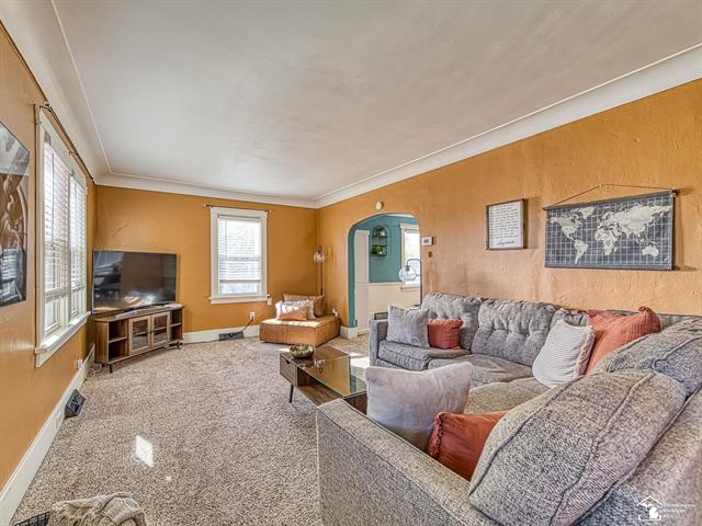 Builiding view twenty for 503 Arbor, Monroe, MI. 48162