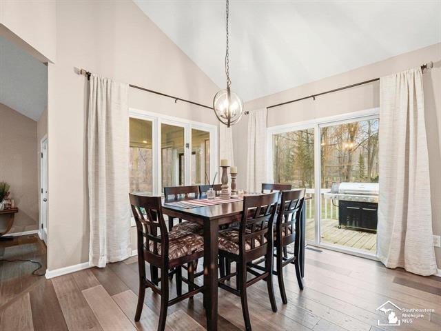 Builiding view eleven for 2194 Dean Rd, Temperance, MI. 48182