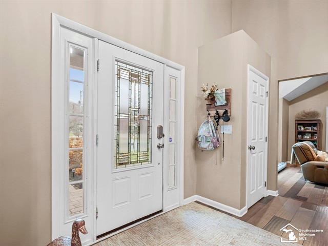 Builiding view five for 2194 Dean Rd, Temperance, MI. 48182