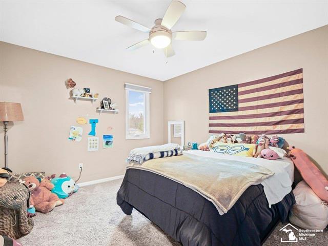 Builiding view twenty five for 2194 Dean Rd, Temperance, MI. 48182