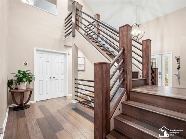 Builiding view twenty three for 2194 Dean Rd, Temperance, MI. 48182