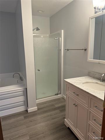 Builiding view nine for 12464 Maxwell Rd, Carleton, MI. 48117