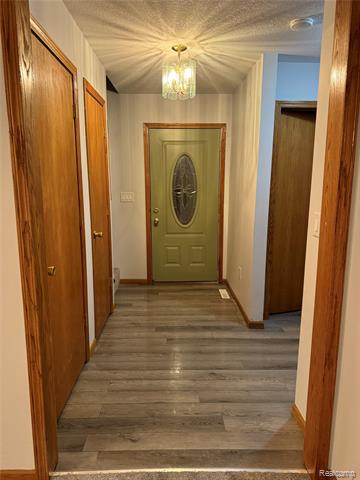 Builiding view one for 12464 Maxwell Rd, Carleton, MI. 48117