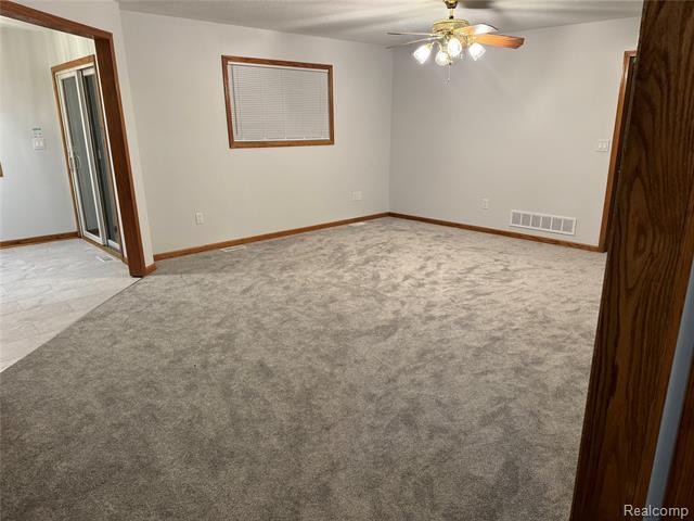 Builiding view two for 12464 Maxwell Rd, Carleton, MI. 48117