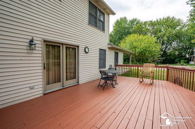 Builiding view eight for 3186 Bluebush, Monroe, MI. 48162