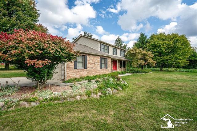 Builiding view one for 3186 Bluebush, Monroe, MI. 48162