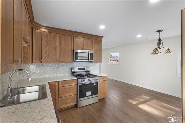 Builiding view thirteen for 3835 Lois, Lambertville, MI. 48144