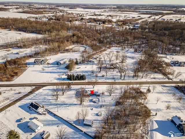 Builiding view forty one for 8485 Stoney Creek Rd, Carleton, MI. 48117