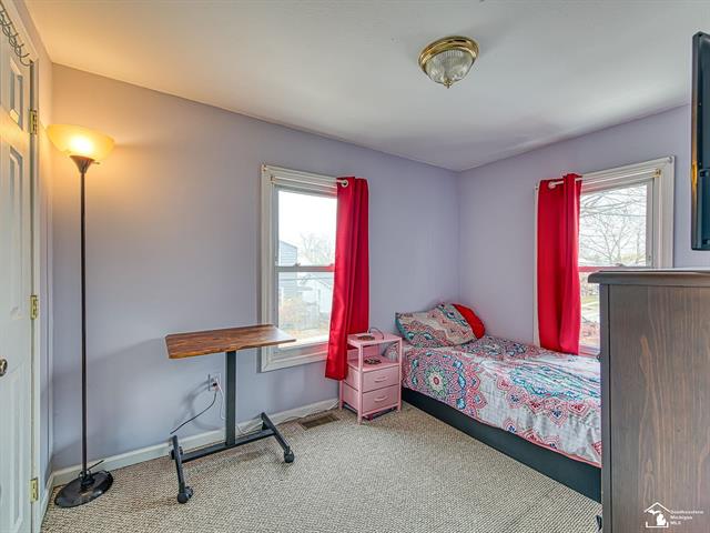 Builiding view sixteen for 409 Adams, Monroe, MI. 48161