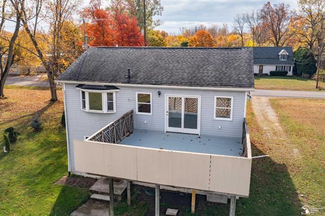 Builiding view thirteen for 208 Erie, Temperance, MI. 48182