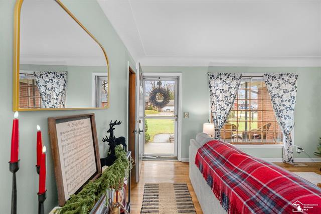 Builiding view three for 4130 Hill Drive, Lambertville, MI. 48144