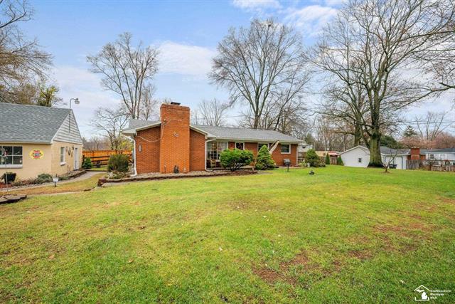 Builiding view two for 4130 Hill Drive, Lambertville, MI. 48144