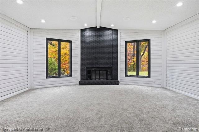 Builiding view twenty three for 23460 Coventry Woods, Southfield, MI. 48034