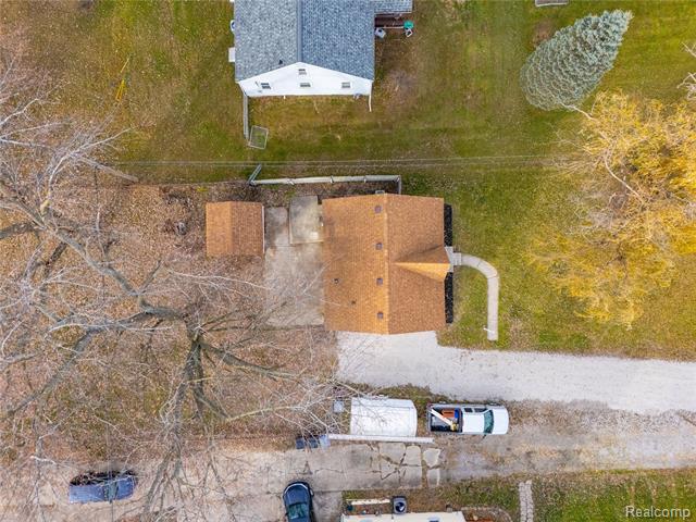 Builiding view forty for 6845 Monroe St, Monroe, MI. 48162