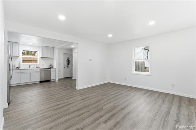 Builiding view six for 6845 Monroe St, Monroe, MI. 48162