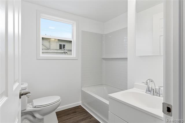 Builiding view thirteen for 6845 Monroe St, Monroe, MI. 48162