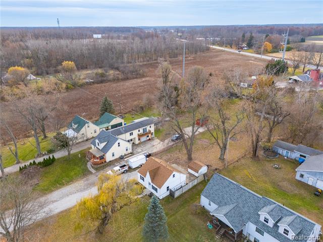 Builiding view thirty eight for 6845 Monroe St, Monroe, MI. 48162