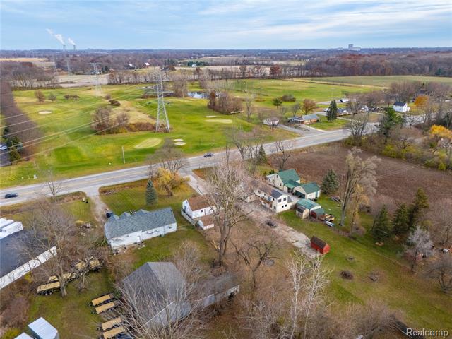 Builiding view thirty five for 6845 Monroe St, Monroe, MI. 48162