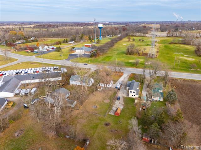 Builiding view thirty four for 6845 Monroe St, Monroe, MI. 48162