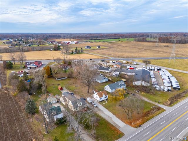 Builiding view thirty one for 6845 Monroe St, Monroe, MI. 48162